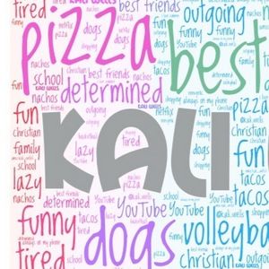 Meet your Posher, Kali